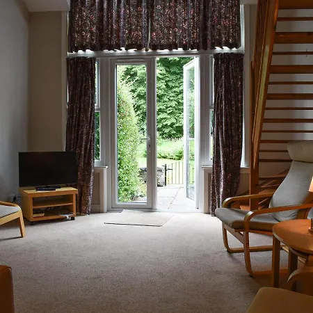 Woodland View Holiday home Arnside