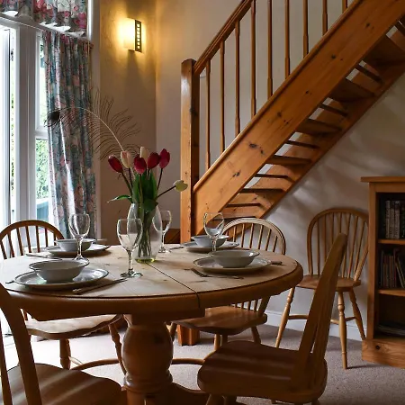 Holiday home Woodland View Arnside